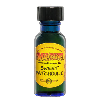 Wild Berry Fragrance Oils