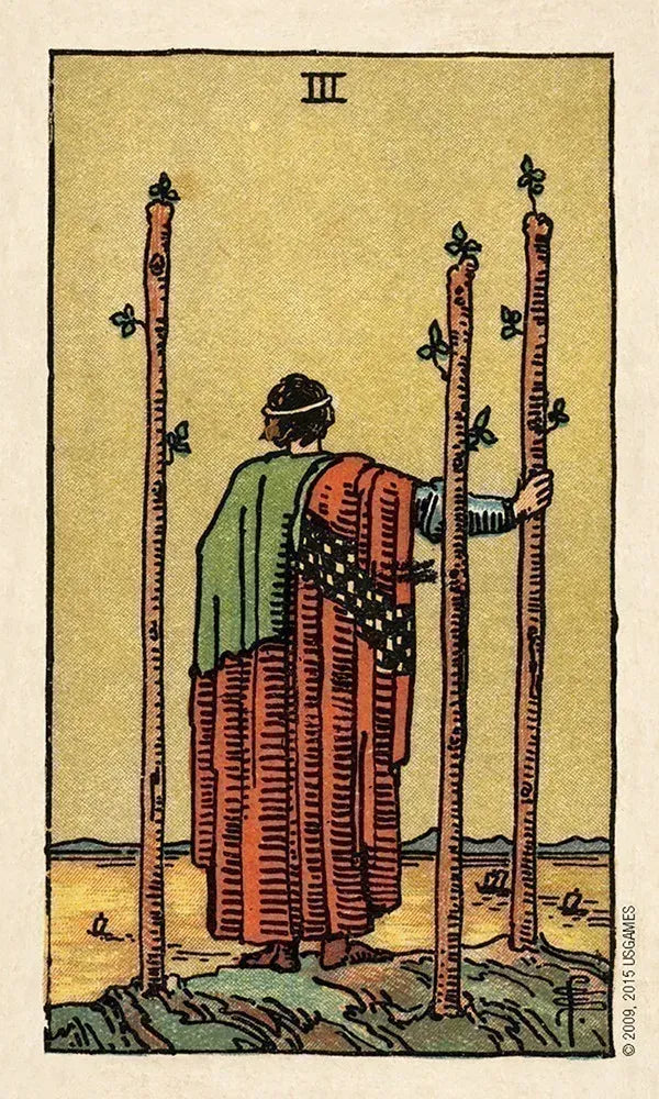 Smith-Waite Centennial Tarot Deck in a Tin