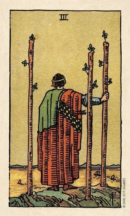Smith-Waite Centennial Tarot Deck in a Tin