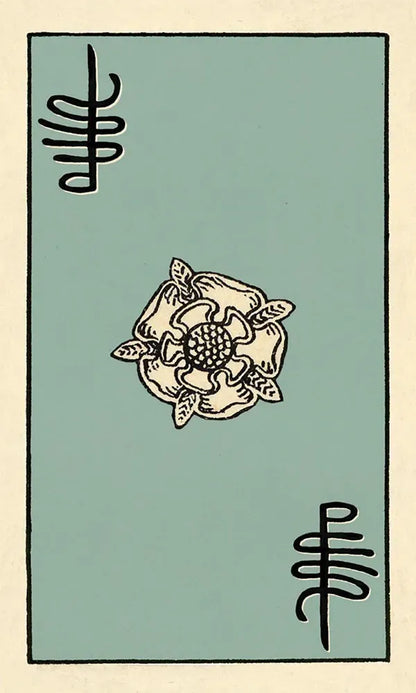Smith-Waite Centennial Tarot Deck in a Tin