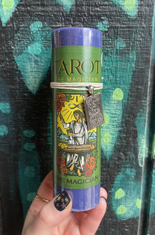 The Magician Candle