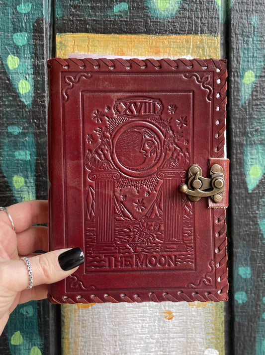 The Moon Journal
