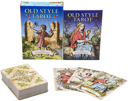 Old Style Tarot
