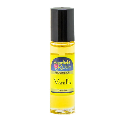 Moonlight Rose Roll-on Perfume Oils