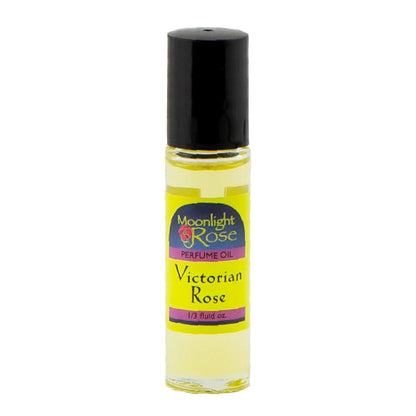 Moonlight Rose Roll-on Perfume Oils
