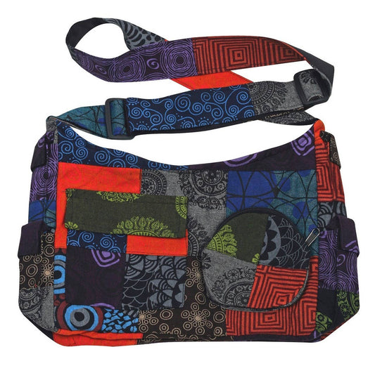 Prague 7 Pocket Bag