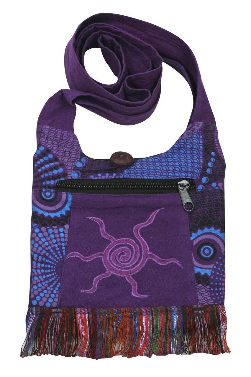 Jazz Passport Bag