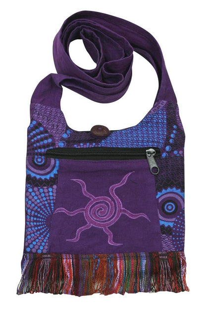 Jazz Passport Bag