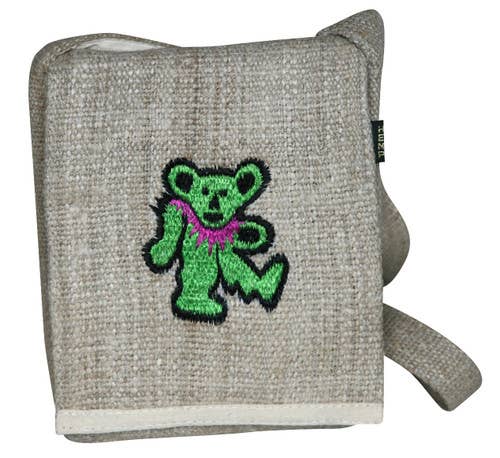 Small Hemp Bear
