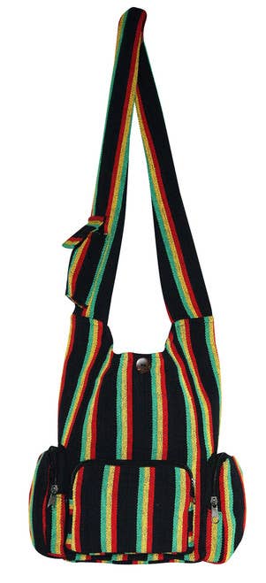 Rasta 3 Pocket Bag