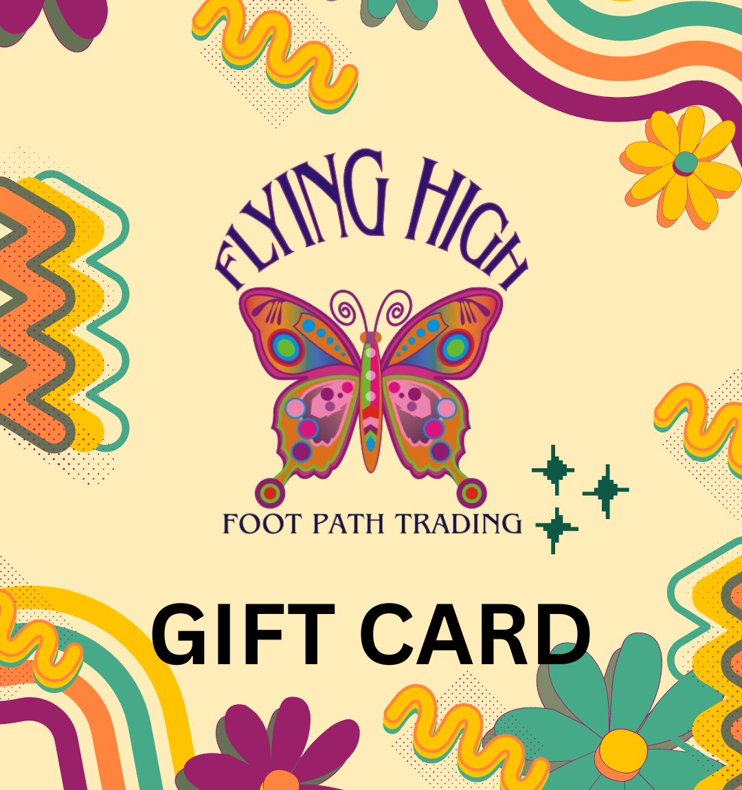 Fly High Gift Flying High Online Gift Card