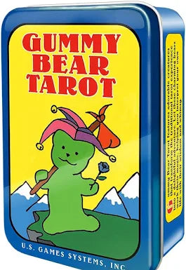 Gummy Bear Tarot Deck