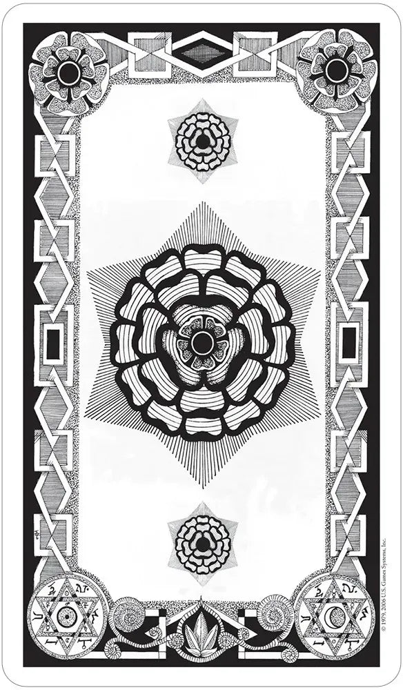 The Hermetic Tarot Deck