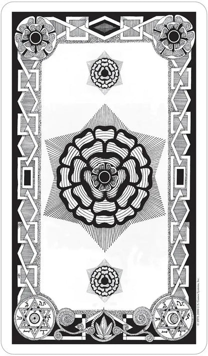 The Hermetic Tarot Deck