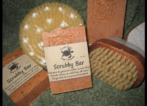 Scrubby Bar