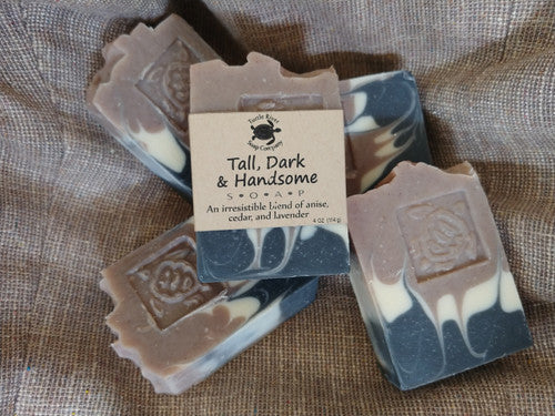 Tall Dark & Handsome