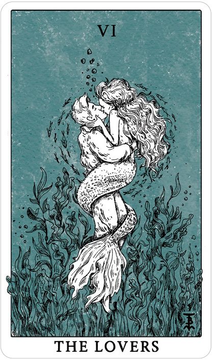 Tempest Tarot Deck